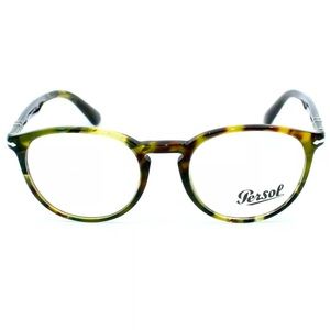 PERSOL 3212-V 1079 ITALY TORTOISE SUNGLASSES EYEGLASS FRAME 50-20